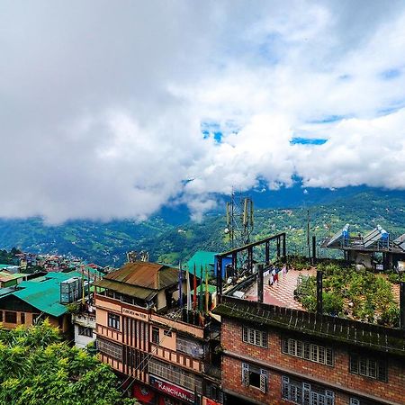 Fabhotel Eden Gangtok Exterior photo