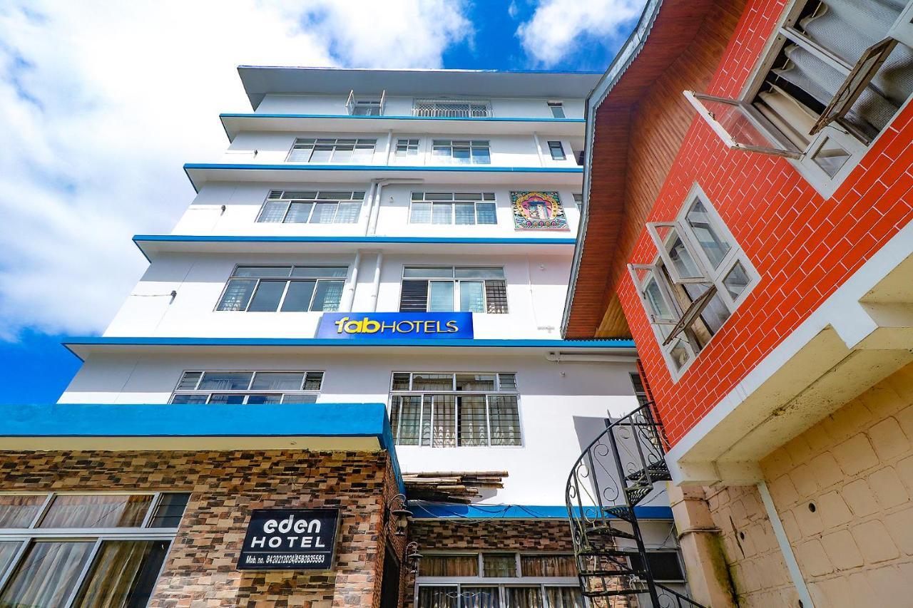 Fabhotel Eden Gangtok Exterior photo