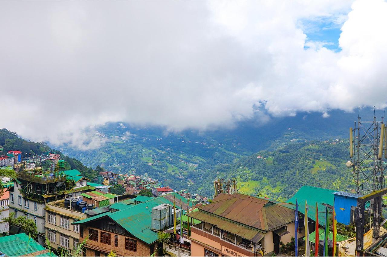 Fabhotel Eden Gangtok Exterior photo